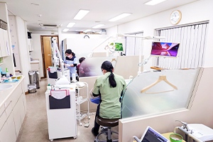診察室の画像